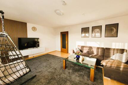 Sonnige, ruhige 4-Zimmer-Wohnung mit Balkon in Amstetten