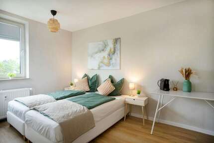 Wohnen auf Zeit in Bonn 1.200,00 €