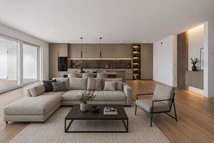 Wohnung zum Kaufen in Bad Lippspringe 525.000,00 € 141.79 m²