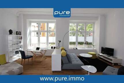 Wohnung zum Mieten in Berlin 1.600,00 € 87 m²