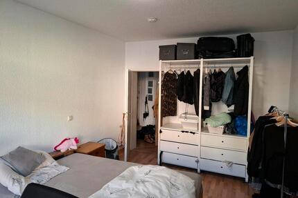 Kleines WG-Zimmer am Rande von Schönefeld - Leipzig Nordost