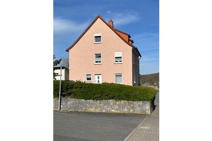 1-Zimmer-Wohnung mit Küche, Stellplatz und Gartenmitbenutzung - Merenberg
