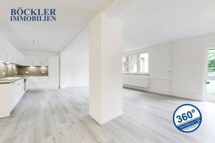 Erstbezug am Benckiserpark - moderne Wohnung der kurzen Wege - Pforzheim Weststadt