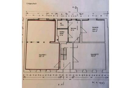EG Wohnung & Garten & EG Gewerbe Praxis Atelier Geschäft 103 m2 - Berlin Marzahn-Hellersdorf