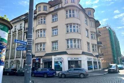 Wohnung zum Mieten in Halle 895,00 € 106.84 m²