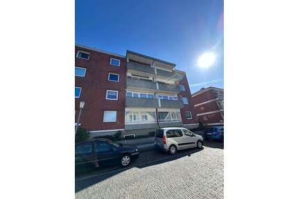 Wohnung zum Mieten in Wilhelmshaven 499,00 € 72 m²