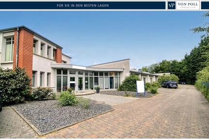 Gut angebundene Bürofläche in verkehrsgünstiger Lage - Göttingen Elliehausen / Esebeck