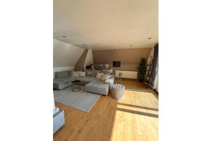 Helle 3-Zimmer-Obergeschosswohnung 100qm mit Balkon in Cloppenbur - Cloppenburg