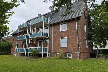 Wohnung zum Mieten in Itzehoe 580,00 € 71 m²