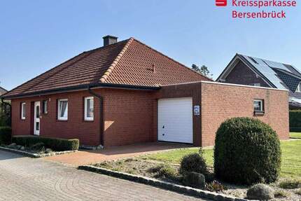 Ebenerdiges Zuhause in ruhiger Voltlager Wohnsiedlung