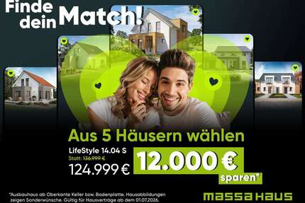 Haus zum Kaufen in Lehre 509.200,00 € 134 m²