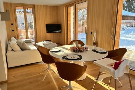 Hochwertige Premiumwohnung im EG mit Privatgarten - Schliersee