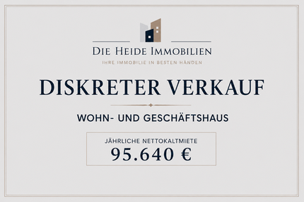 Haus zum Kaufen in Munster 1.599.000,00 € 909 m²