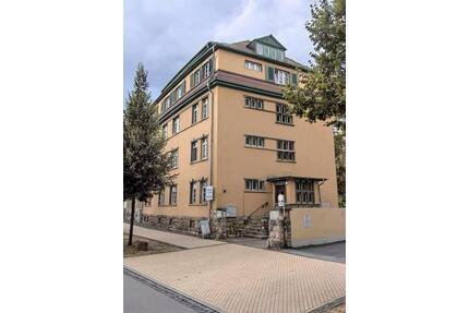 Gemütliche 3-Raumwohnung in Arnstadt