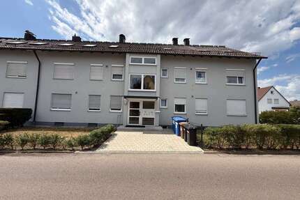 Wohnung zum Kaufen in Dillingen 159.000,00 € 51.07 m²