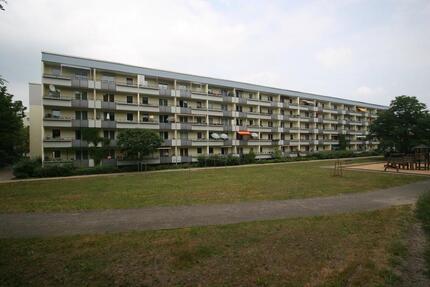 sofort bezugsfertige 3-Zimmer Wohnung in Bahnhofsnähe - Jacobsdorf