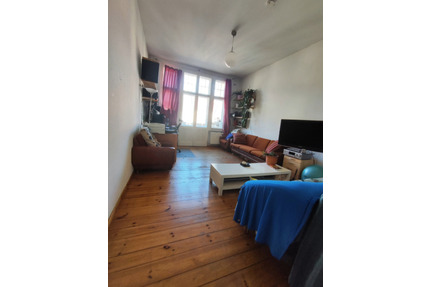 2‐Room Apartment with Balcony in Friedrichshain - Berlin Friedrichshain-Kreuzberg