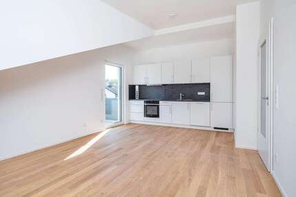 Wohnung zum Kaufen in Parsdorf 389.000,00 € 40.1 m²
