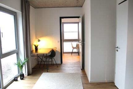 Freies WG-Zimmer in 2er WG - Studentisches Wohnen an der FH Bielefeld