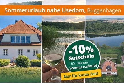 Ferienwohnungen auf Usedom Urlaub am See Sommer noch frei - Gütersloh Kattenstroth
