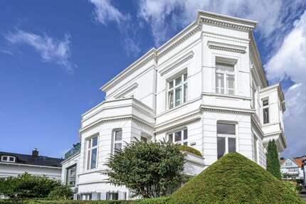 Haus zum Kaufen in Hamburg 4.975.000,00 € 356 m²