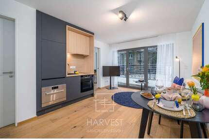 Wohnung zum Kaufen in München 366.000,00 € 33.63 m²