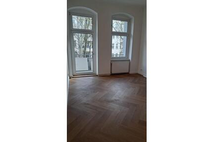 Erstbezug nach Sanierung: 2-Zimmer-Wohnung mit Balkon in Charlottenburg zu vermieten - Berlin Charlottenburg-Wilmersdorf