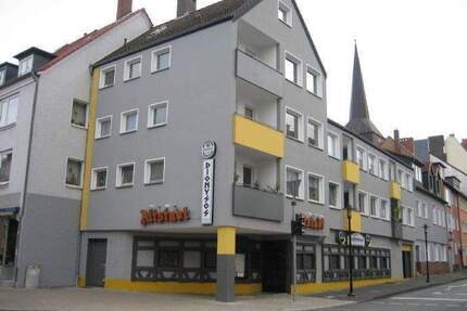 Modernsierte 1,5-Zimmerwohnung mit Balkon inmitten von Hildesheim