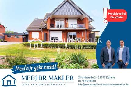 Haus zum Kaufen in Dahme 1.199.000,00 € 290 m²