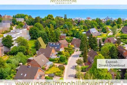 Haus zum Kaufen in Scharbeutz Haffkrug 777.000,00 € 175 m² - Scharbeutz / Haffkrug