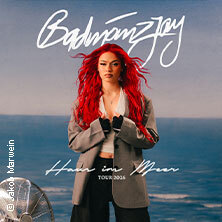 Badmómzjay - Haus im Meer Tour
