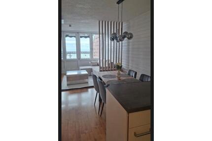 Panorama Appartement im Schwarzwald mit Terrasse Pool Sauna - Achern