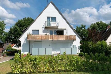 Ruhige 2-Zi-Wohnung mit himmlischem Ausblick - Provisionsfrei! - Hamburg Wandsbek