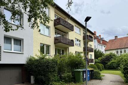 Wohnung zum Kaufen in Göttingen 195.000,00 € 68 m²