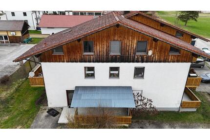 Wohnung zu vermieten mit Terrasse - Arnstorf