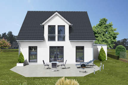 Aktionshaus EFH Typ Smart in Massivbauweise zum Festpreis! - Burgthann Heinleinshof