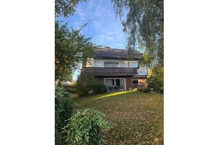 Zweigeschossiges Einfamilienhaus in Top-Lage von Paderborn-Sande