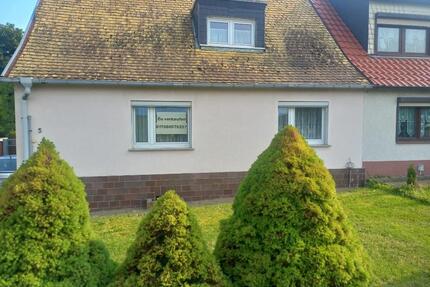 Einfamilienhaus mit großem Grundstück - Eisleben (Lutherstadt)