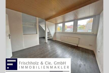 Schöne 4-Zimmer-Dachgeschosswohnung in Kierspe!