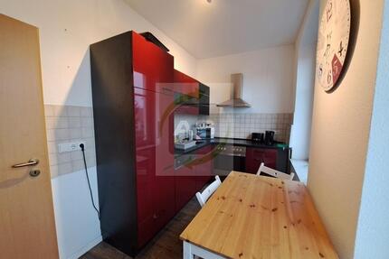Maisonette-Flair mit zwei Balkonen - Zwickau