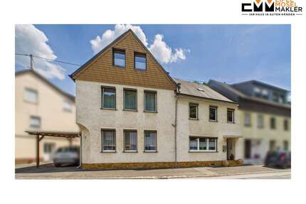 Haus zum Kaufen in Traben-Trarbach Kautenbach 109.000,00 € 219.76 m² - Traben-Trarbach / Kautenbach