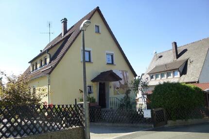 Einfamilienhaus in ruhiger Lage, Neunkirchen OT Speikern - Neunkirchen am Sand