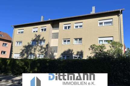 Wohnung zum Kaufen in Albstadt 75.000,00 € 56.66 m²