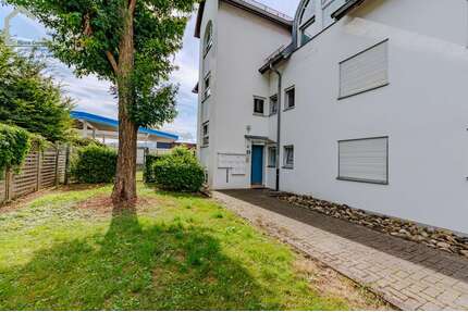 Wohnung zum Kaufen in Offenburg Bohlsbach 120.000,00 € 35.2 m² - Offenburg / Bohlsbach