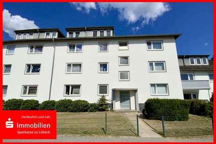 Wohnung zum Kaufen in Lübeck 129.000,00 € 63.33 m²