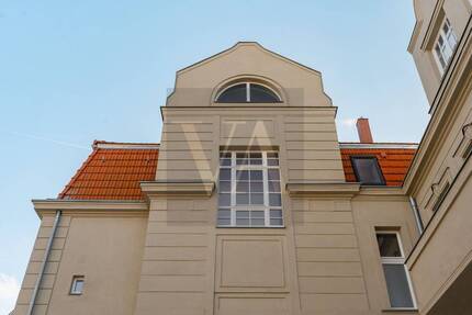 Charmanted Townhouse mit Privatem Gartenerrasse & modernes, offenes Wohnen - Berlin Grunewald