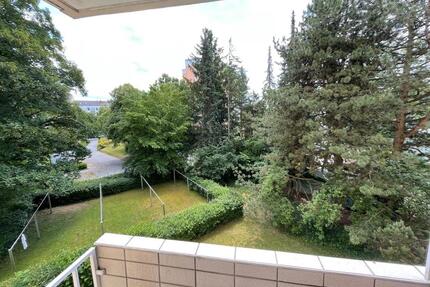 VON PRIVAT - Helle 3-Zimmer-Wohnung im Grünen (Westpark) - München Sendling-Westpark