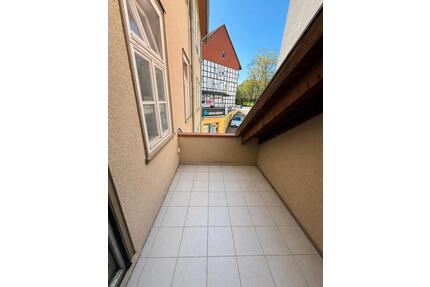 2-Zimmer-Wohnung Stadtzentrum 98qm TOP Bad Terrasse und Balkon offene Küche - Eschwege