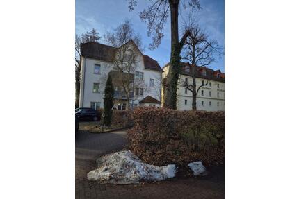 2-Raum-Wohnung in der König-Albert-Mühle im EG mit Terrasse - Großenhain