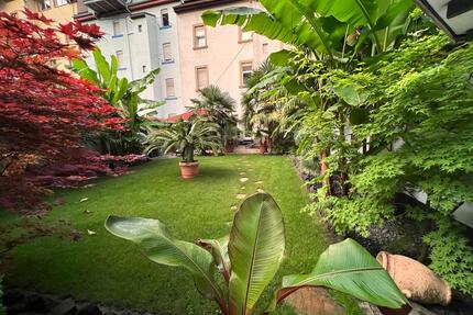 Charmante Altbau Erdgeschosswohnung mit Garten - Ludwigshafen am Rhein Ludwigshafen-Oggersheim